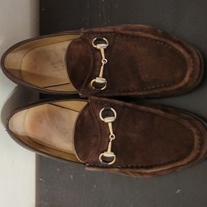 Men's Gucci's shoes